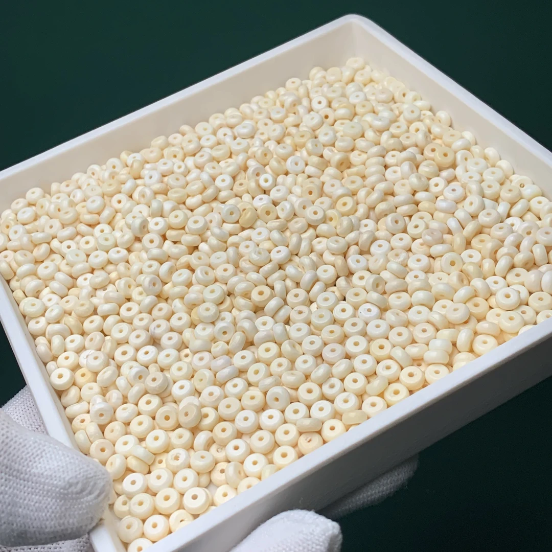 【四六儿】福利•猛犸象牙微瑕隔片配饰有裂有坑缺肉一等冰料