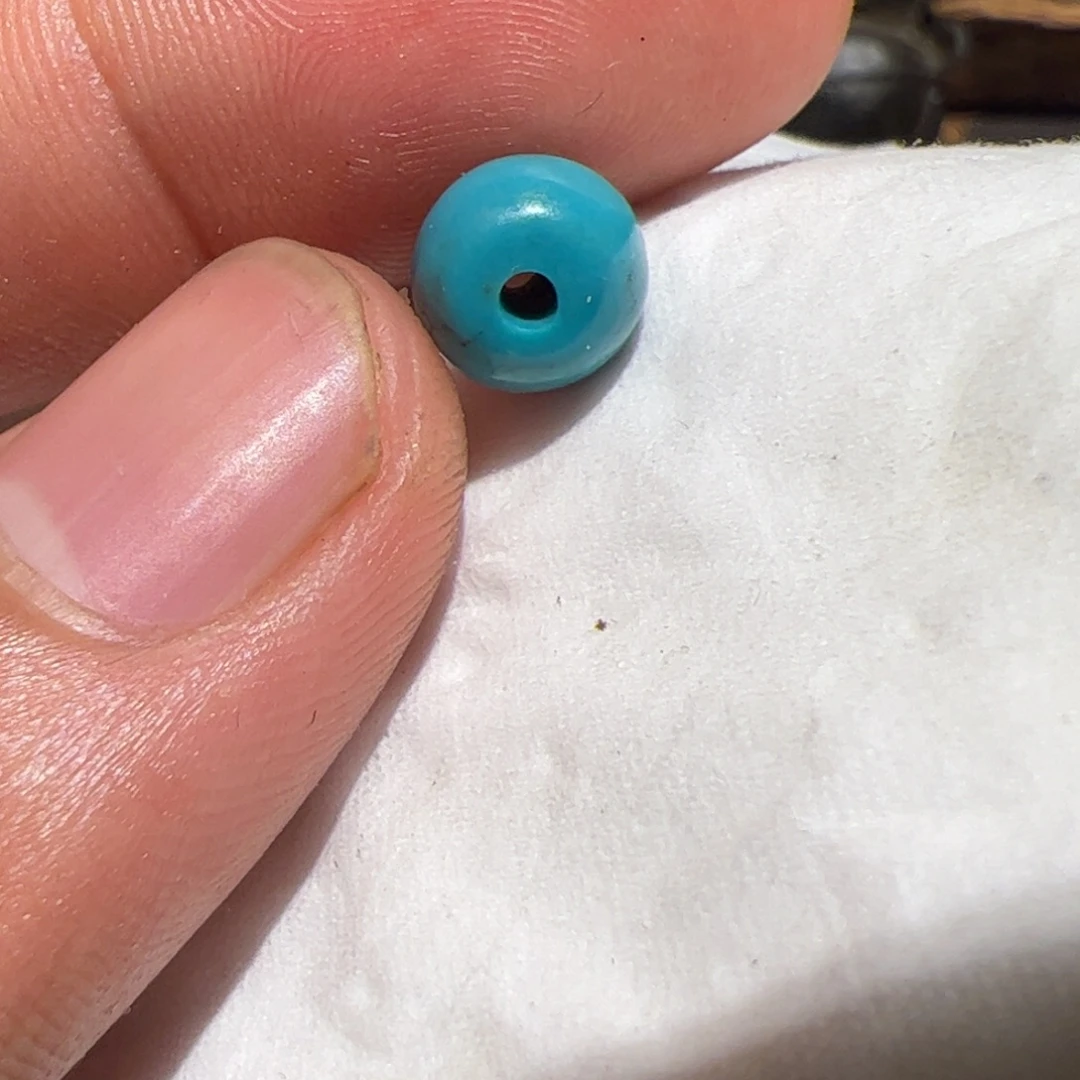 颈饰玻璃你在一起
