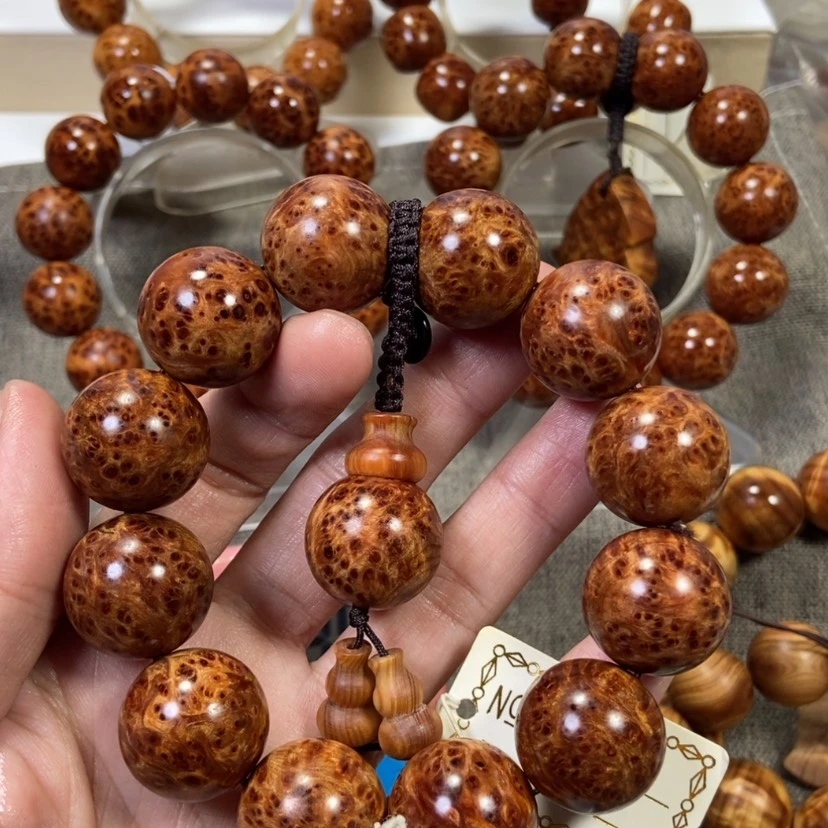 【闪购商品】柏木（崖柏）手串/手链K***.