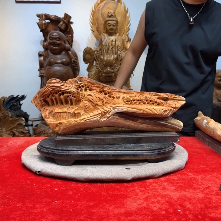 木工艺品摆件全场不包邮