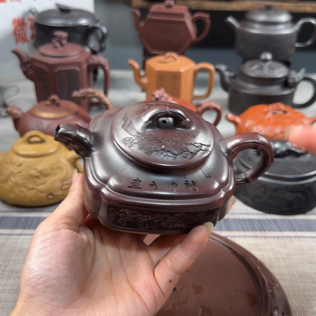 茶壶紫砂紫砂紫砂紫砂