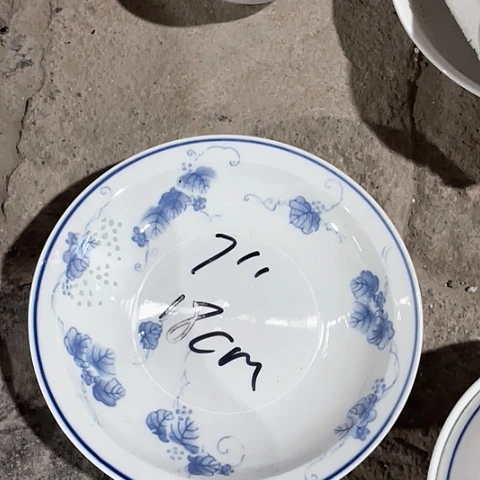 摆件景德镇高温陶瓷