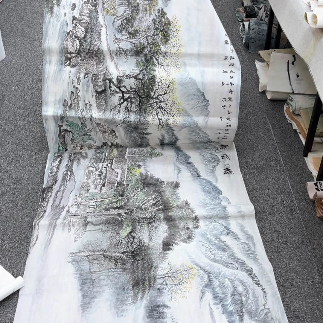 国画国画作品展览欣赏