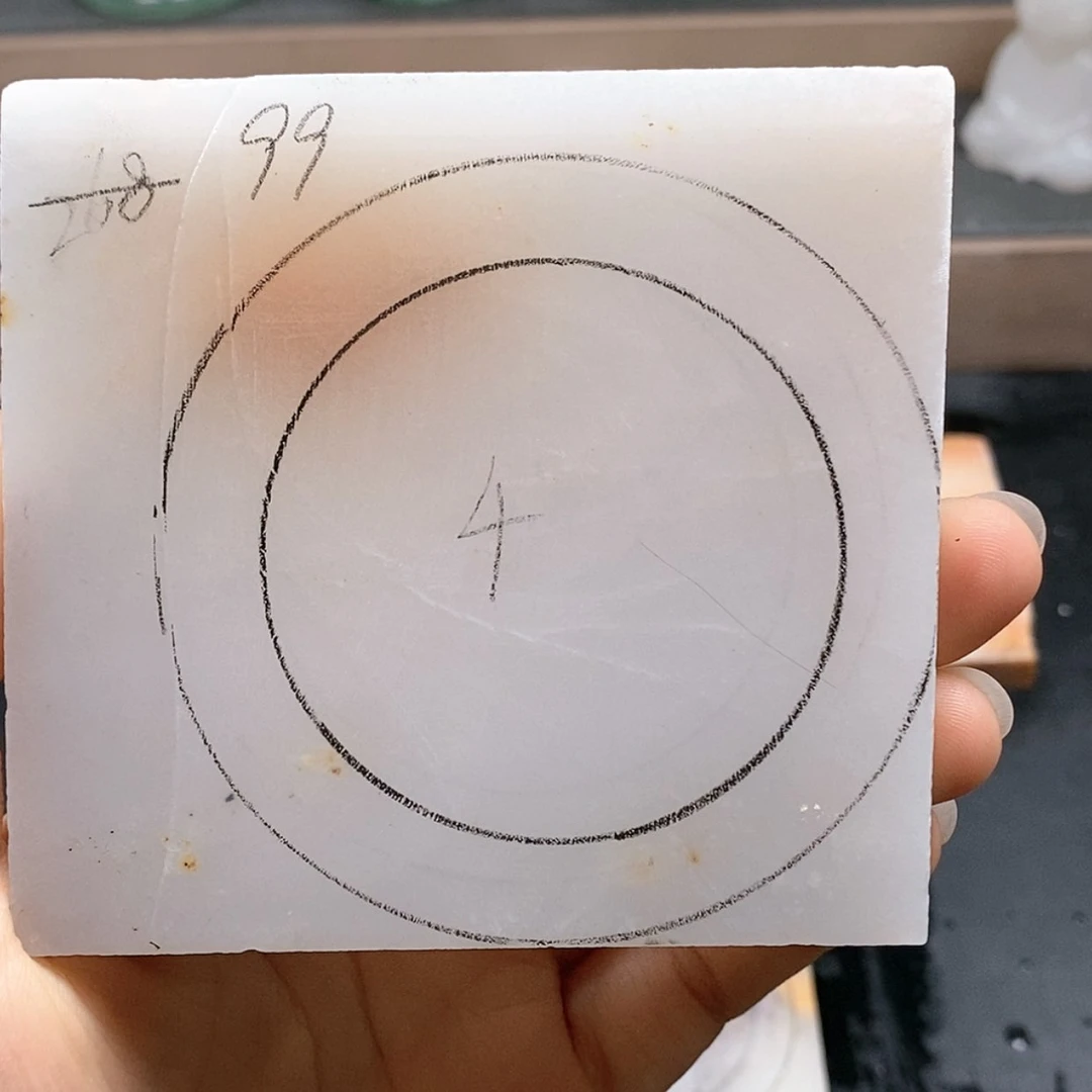 【闪购商品】石英质玉手镯未镶嵌定制