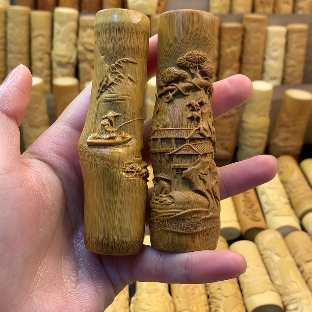 【闪购商品】竹麦***L实心竹哈哈哈哈哈哈
