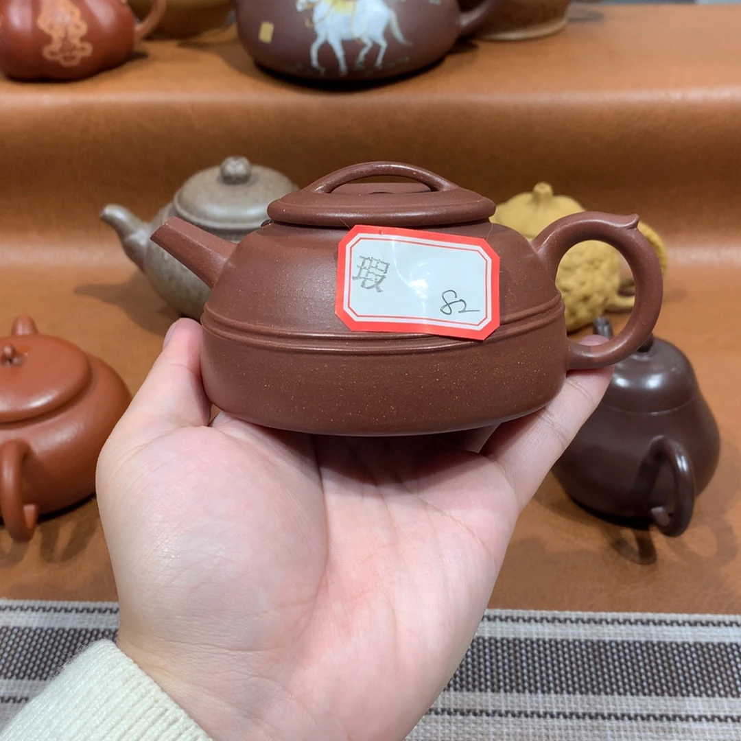 紫砂茶壶宜兴紫砂壶