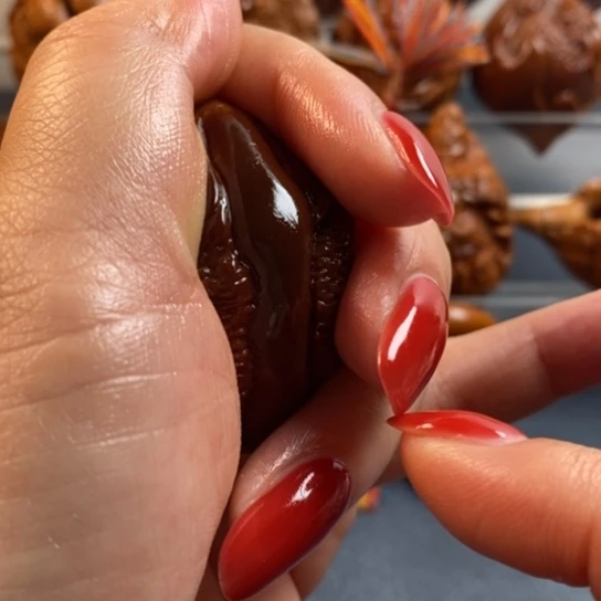 橄榄核手串/手链巴西玉华正在进行时