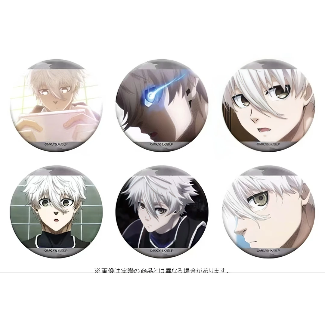 【蓝色监狱】第二弹 蓝锁 凪诚士郎 个人池盲盒（默认代拆）