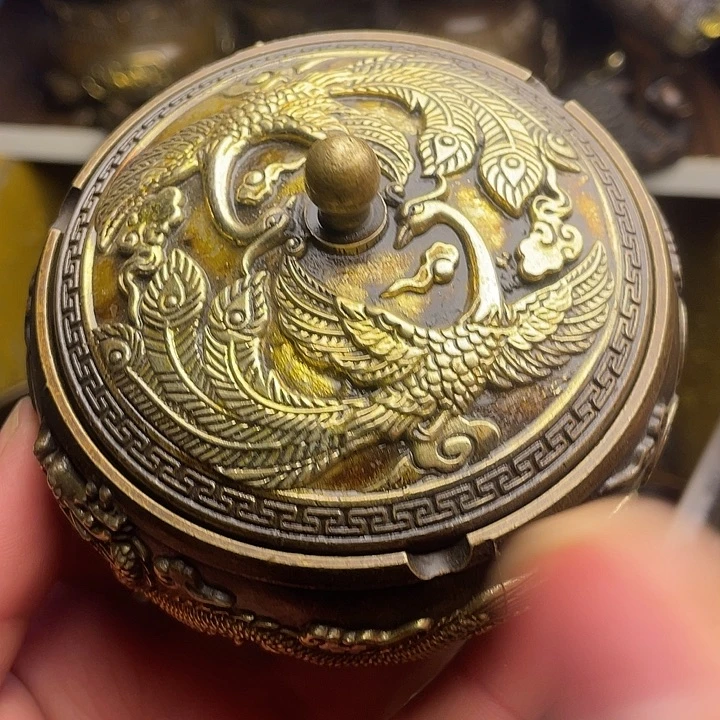 铜器摆件诚信经营