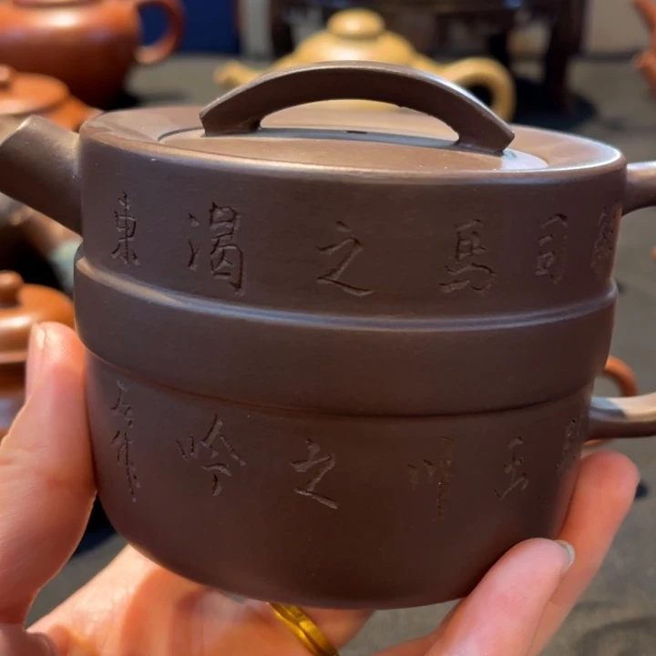 茶壶紫砂陈*紫砂壶紫砂壶123