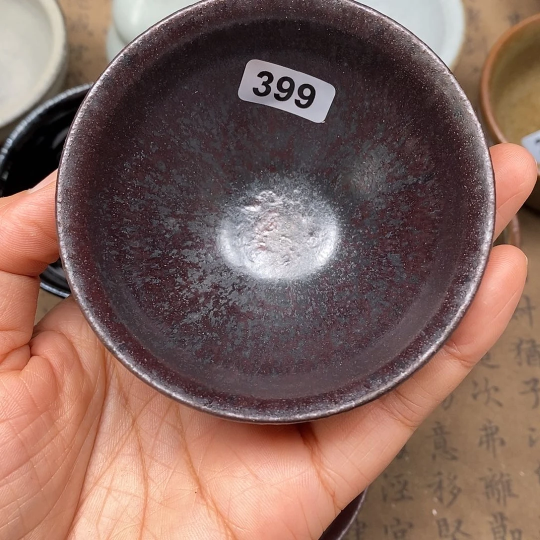 茶盏盛**祥龙窑柴烧自然还原399