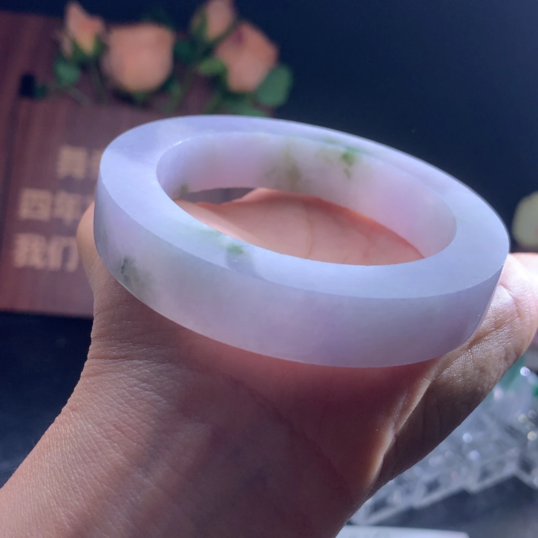 定制翡翠手镯未镶嵌
