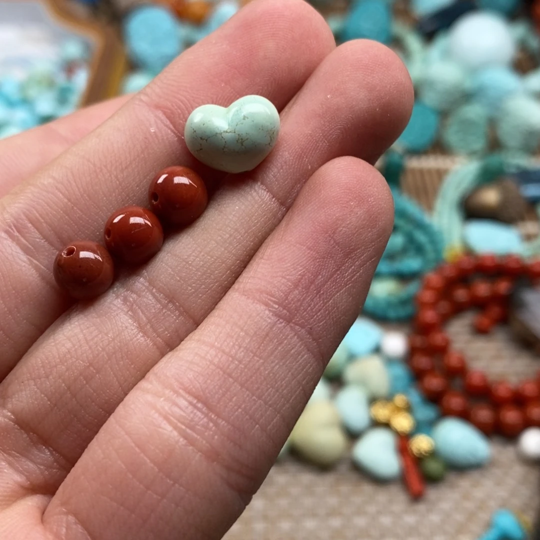 【闪购商品】南红玛瑙115未镶嵌南