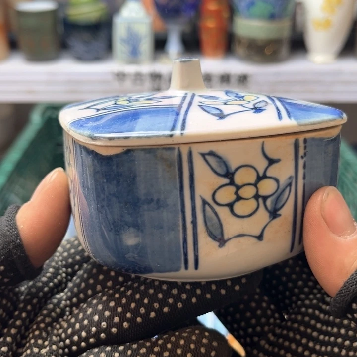 碗水滴瓷器水滴瓷器