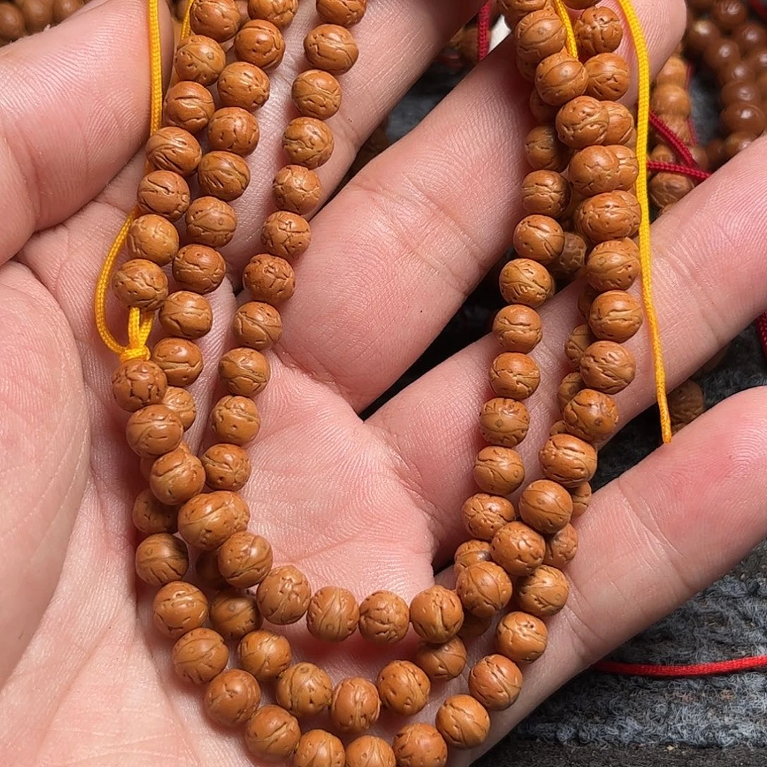 江***海凤眼菩提手串凤眼菩提手串手链