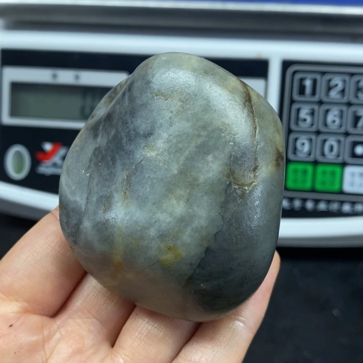 未镶嵌和田玉（糖玉）挂件