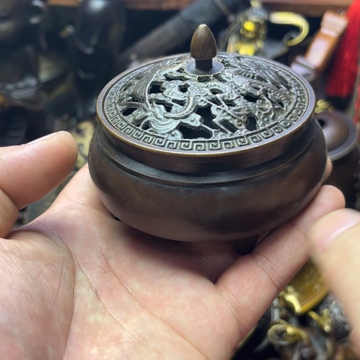 精品铜器摆件链接