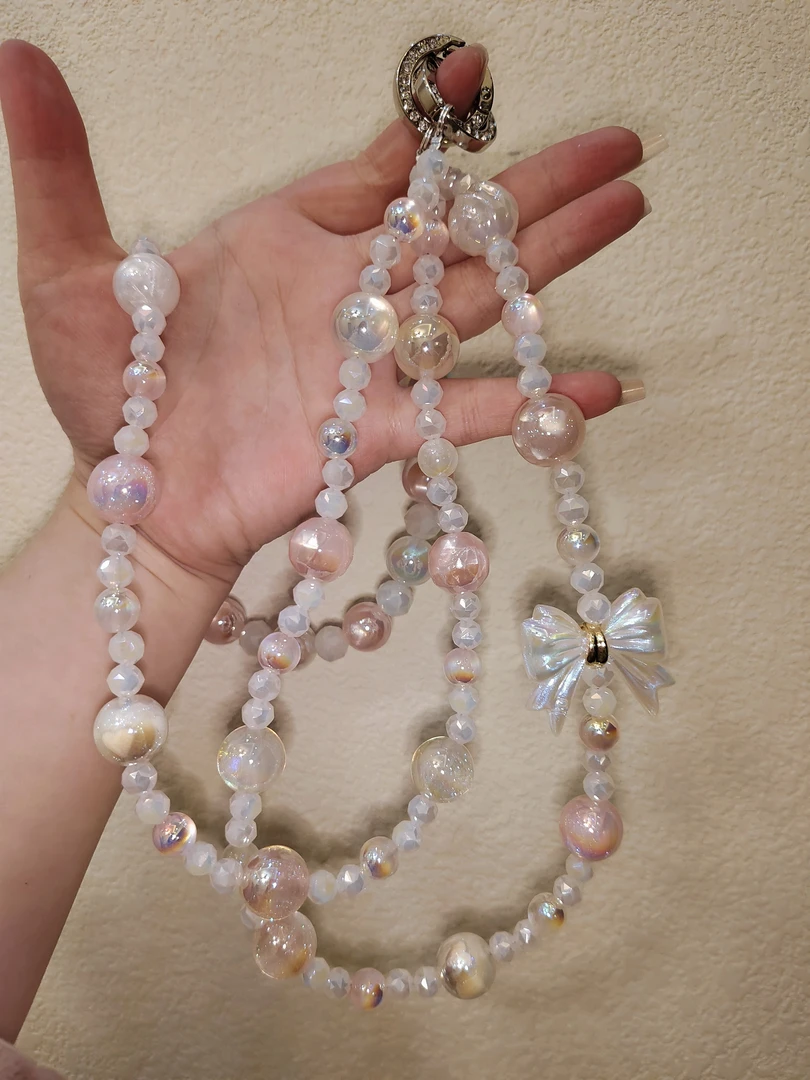 DIY手作斜挎链补邮链接