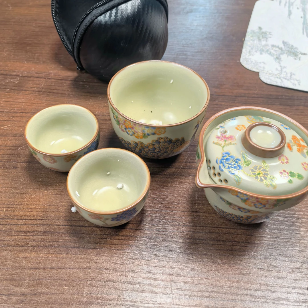 陶瓷旅行套装255