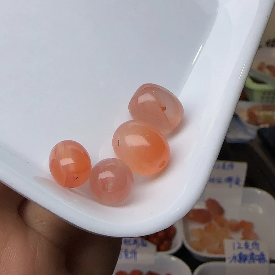 吊坠(不含链)未镶嵌南红玛瑙