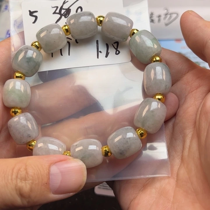 定制翡翠未镶嵌明天