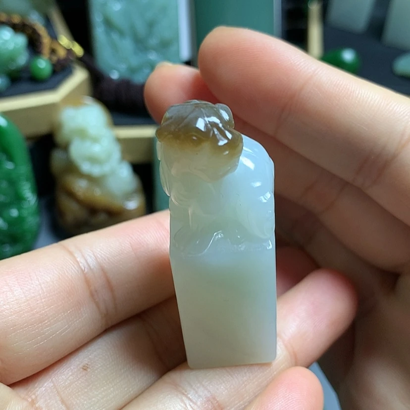 【闪购商品】未镶嵌和田玉挂件