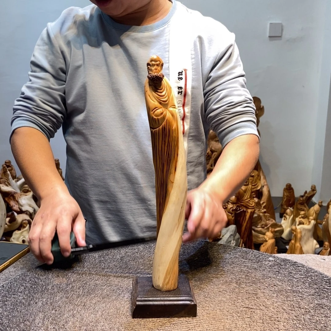 柏木（崖柏）精品太行崖柏