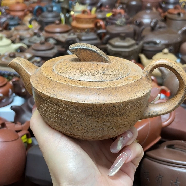 茶壶紫砂紫砂艺术作品