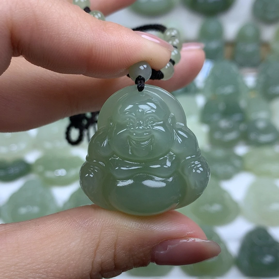 【闪购商品】颈饰未镶嵌和田玉