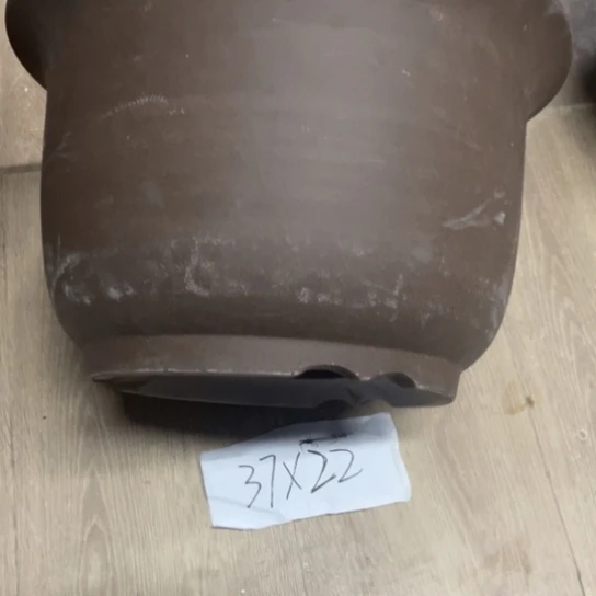 紫砂紫砂花盆破损包赔