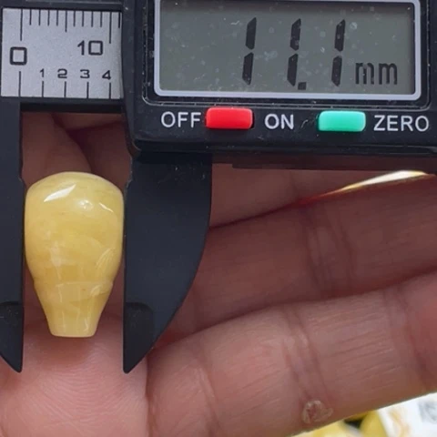 【闪购商品】裸石蜜蜡未镶嵌4杂