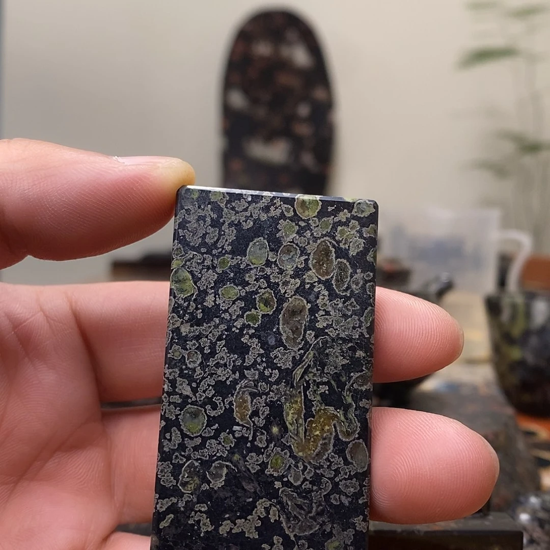 豫石匠梅花玉安山玉老料福利