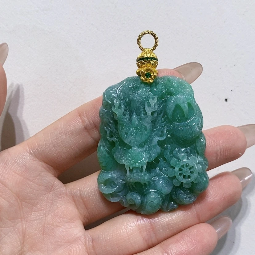 【闪购商品】颈饰未镶嵌翡翠