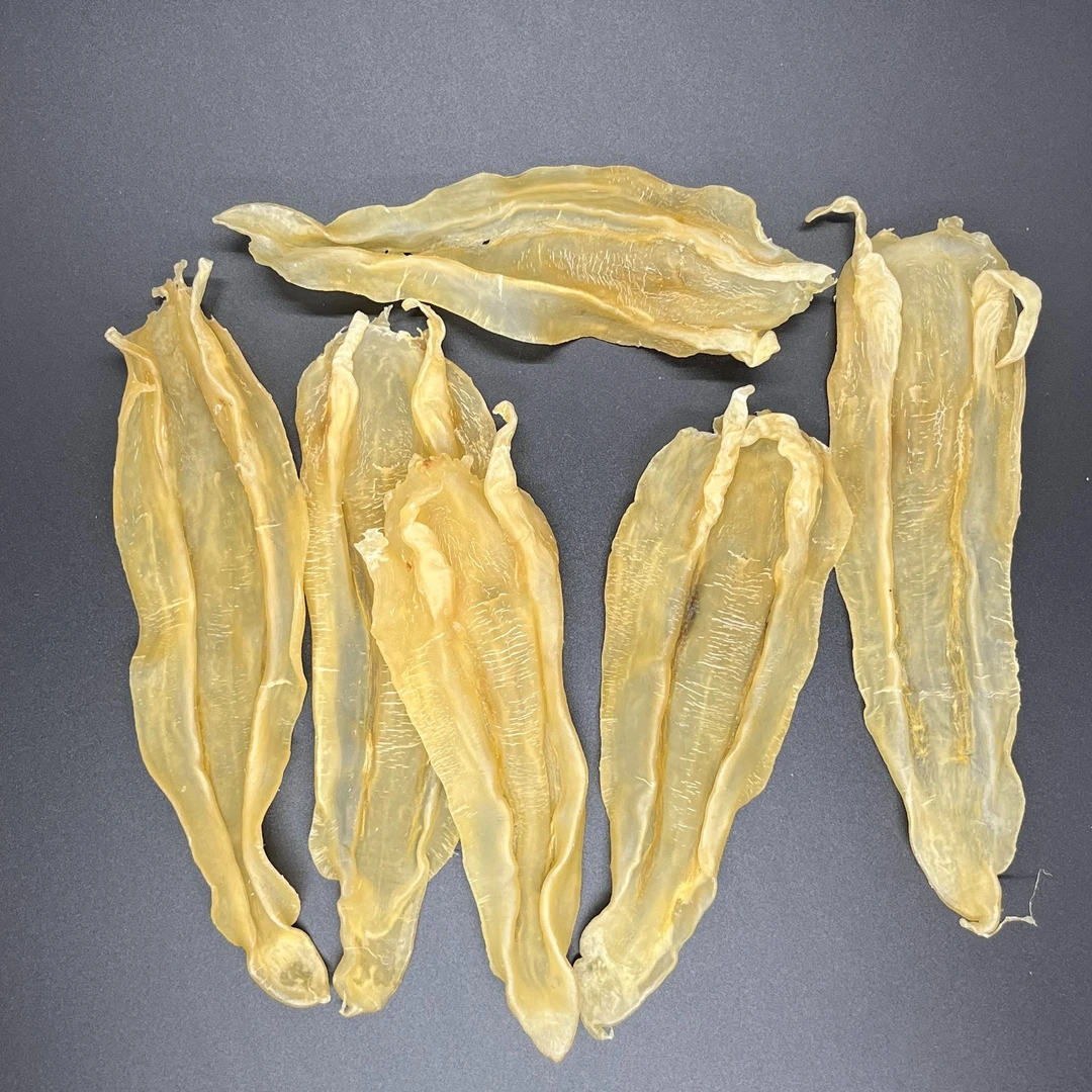 北海公鱼胶23T一个体验装（21克） 野生干公胶滋补 【广东仁丰】