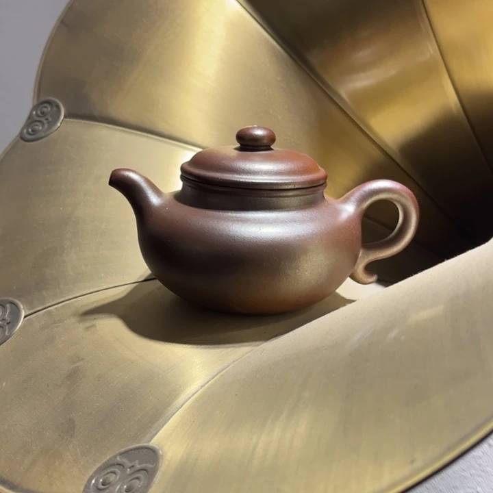 紫砂茶壶紫砂 原矿泥料