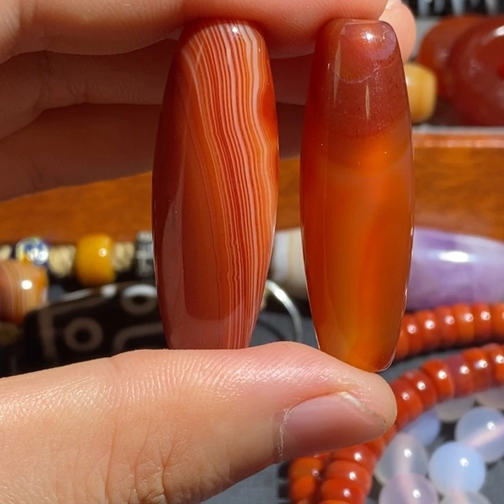 未镶嵌颈饰玛瑙/玉髓