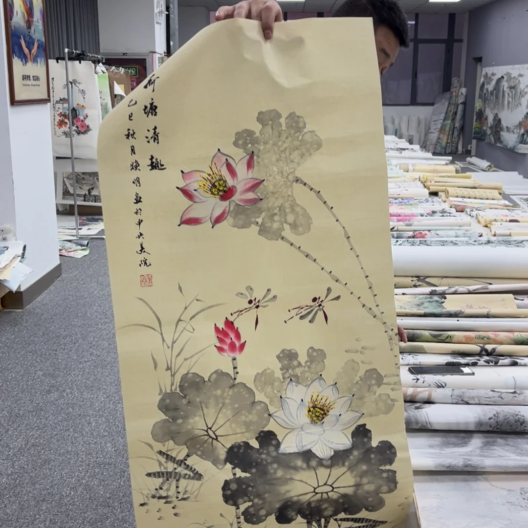 国画国画作品展览欣赏