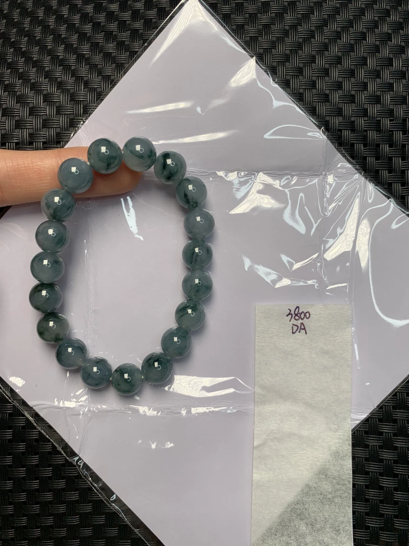 天然缅甸翡翠A货 DA