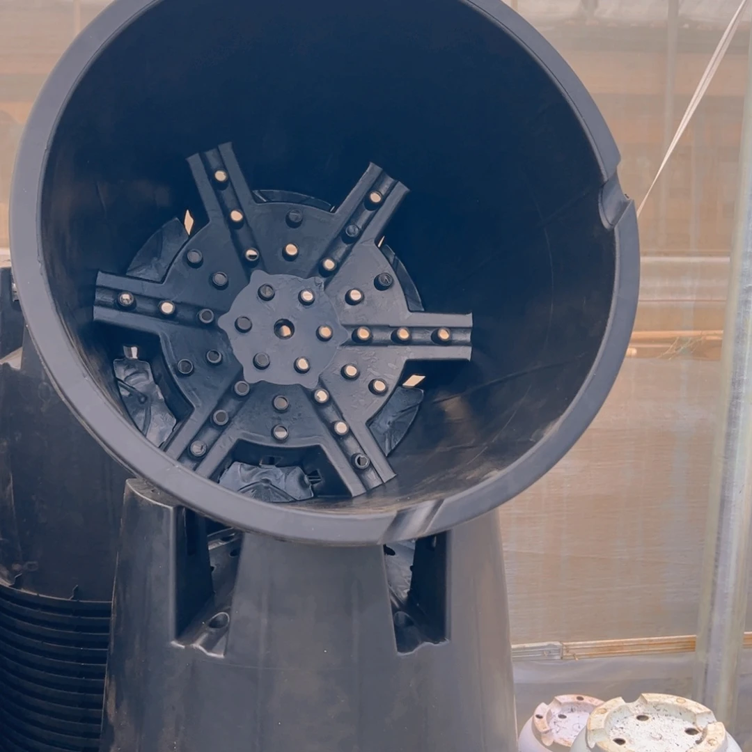 蓝莓盆41口径34高30升 5个