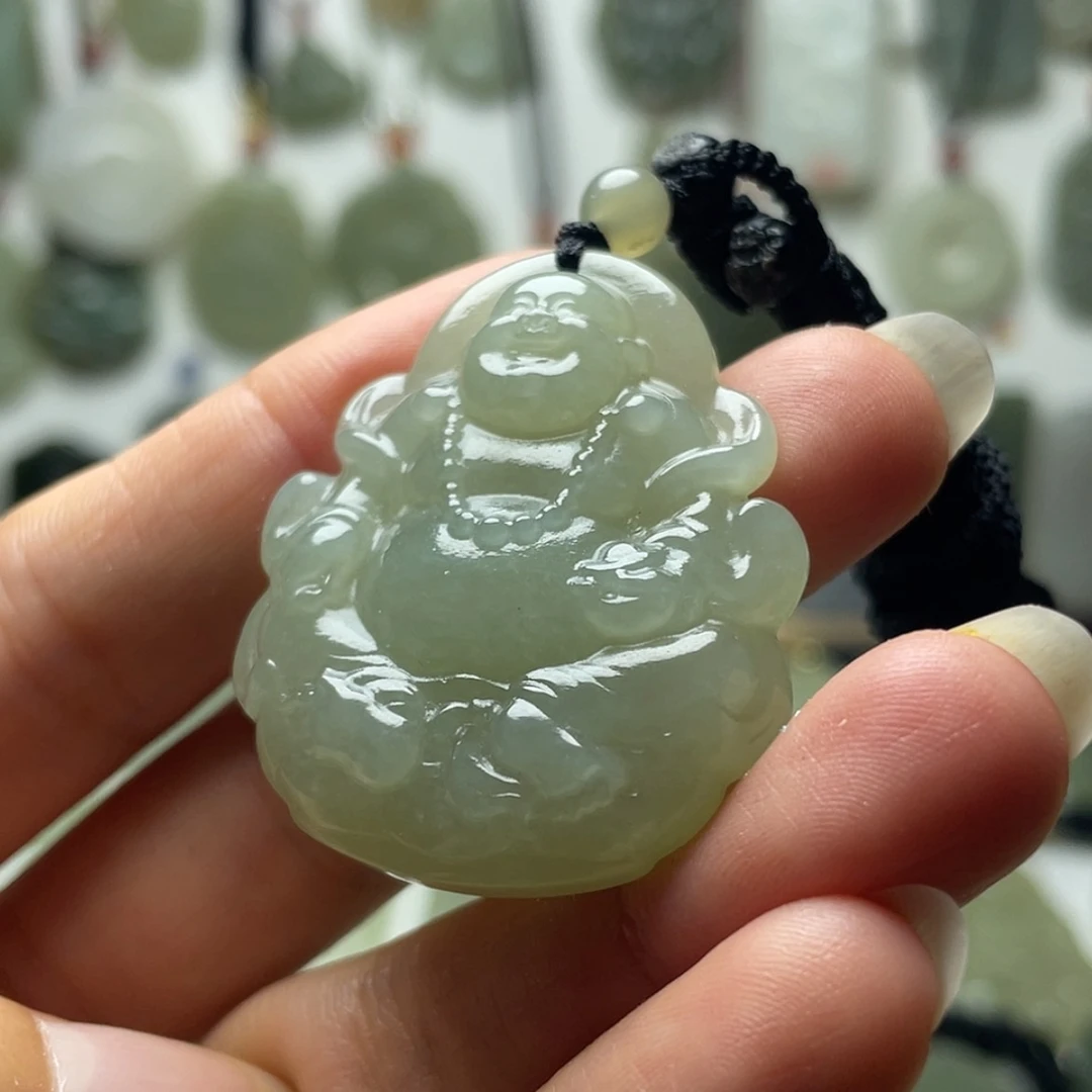【闪购商品】和田玉未镶嵌颈饰