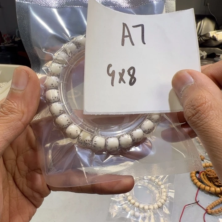 星月菩提手串A7%%%%%%%%%%%%