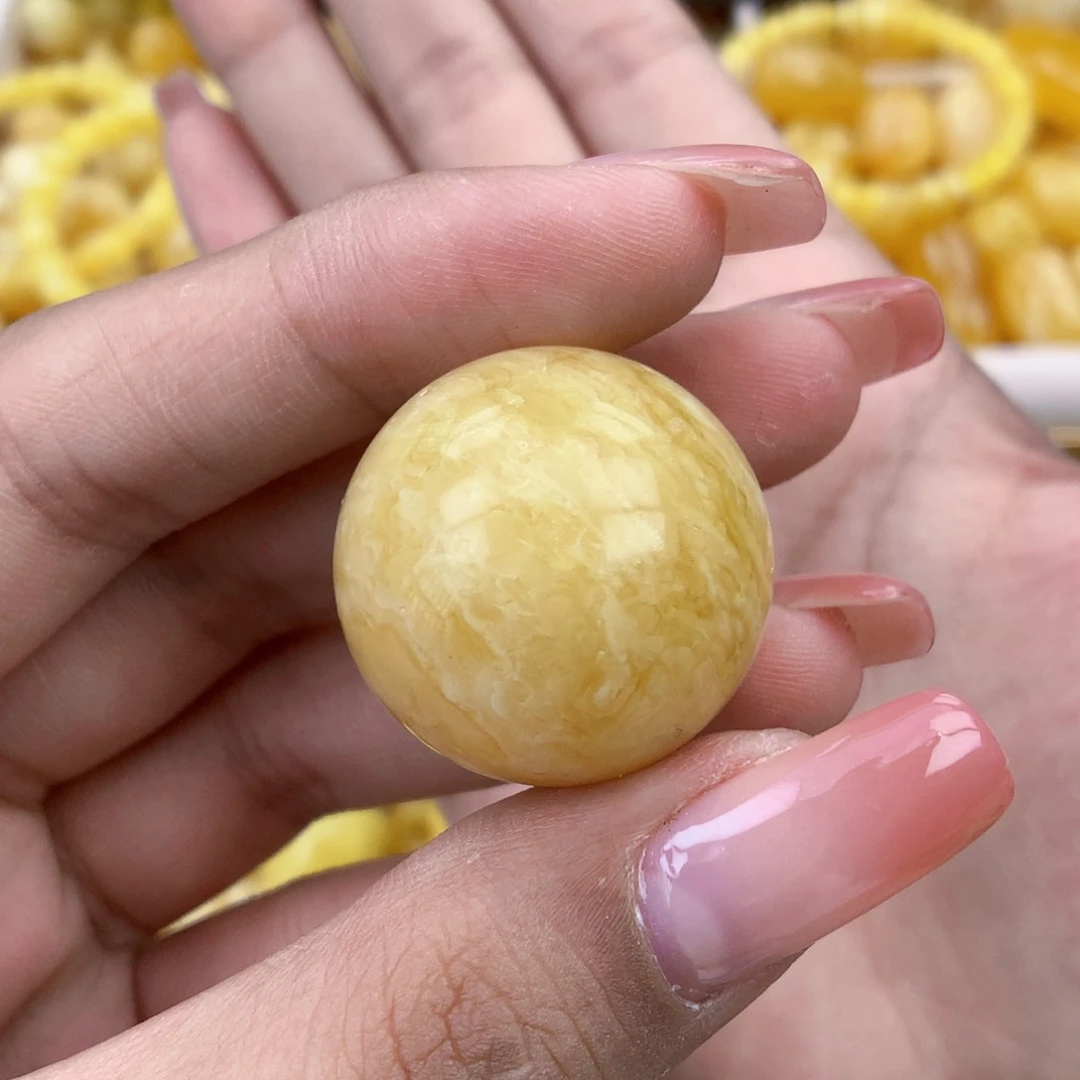 未镶嵌琥珀珠宝奇石26