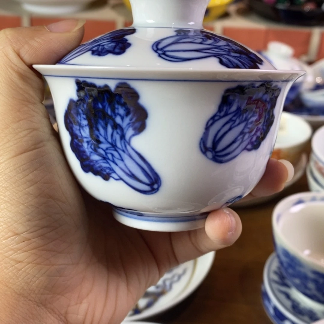 瓷片景德镇陶瓷 景德镇陶瓷