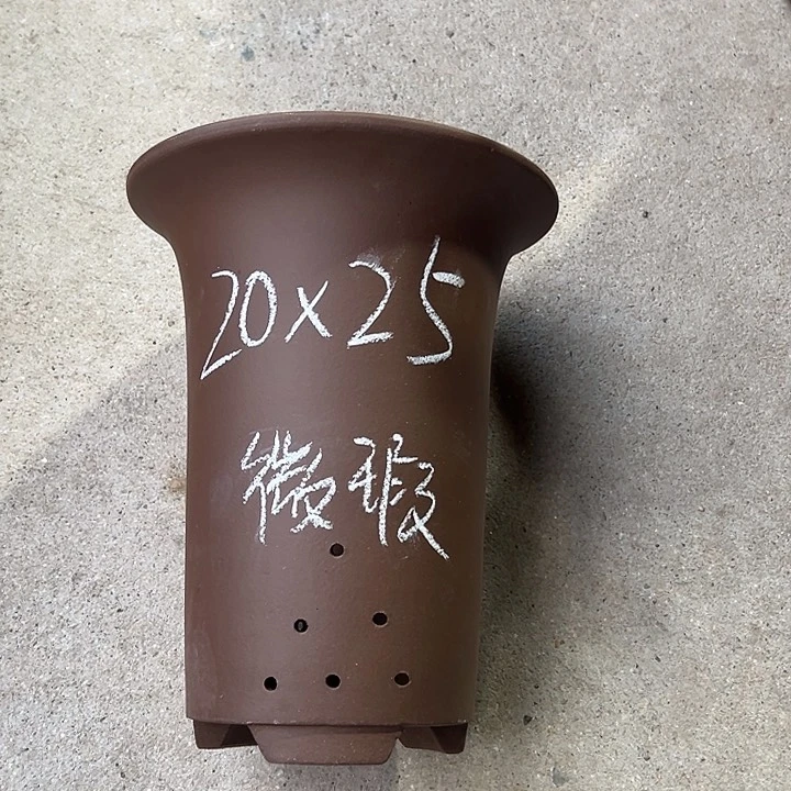 紫砂花盆宜兴紫砂花盆