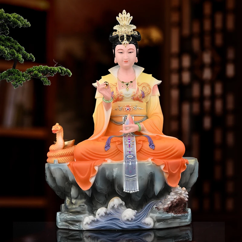 珠光彩绘室内家居摆件