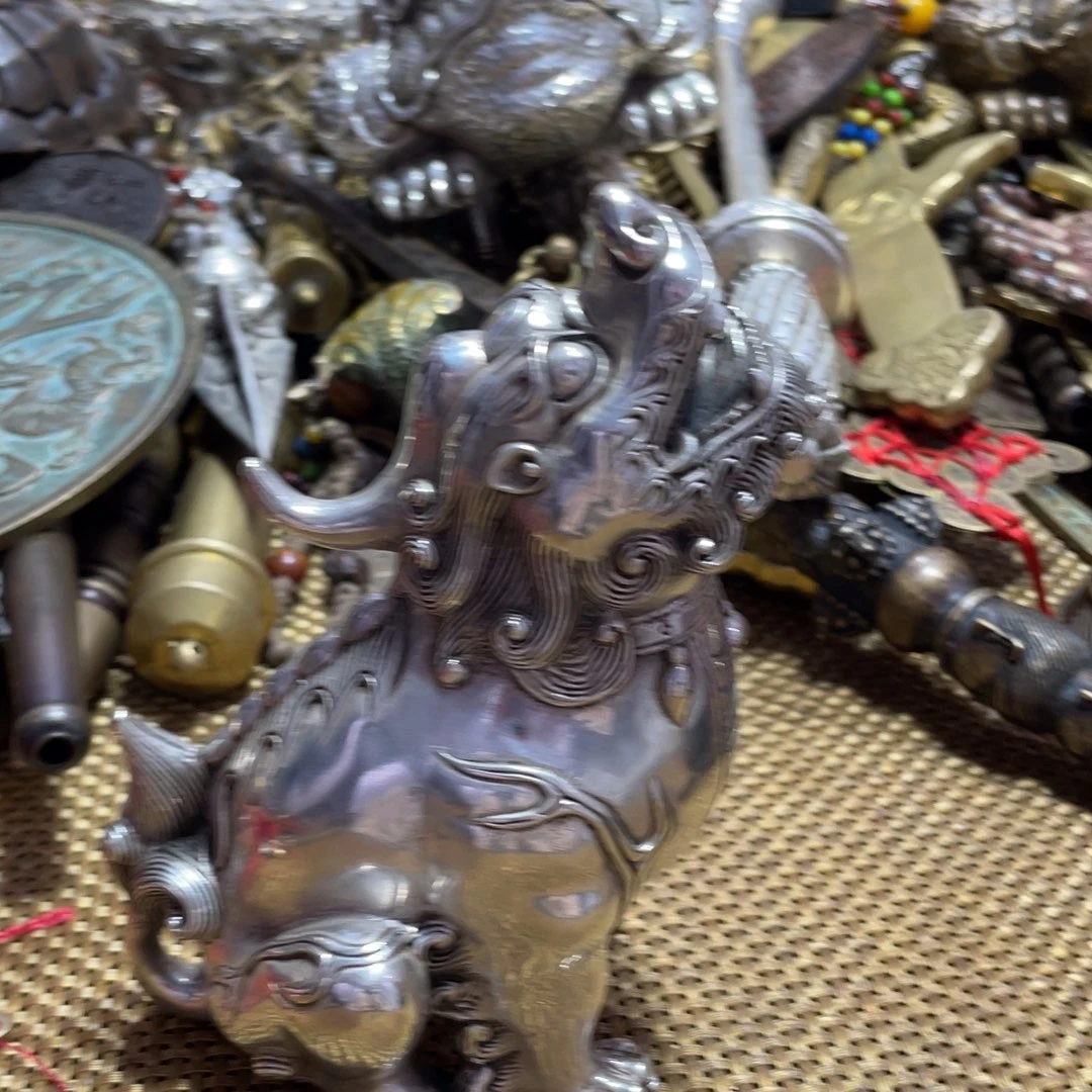 苗苗推荐精品铜器