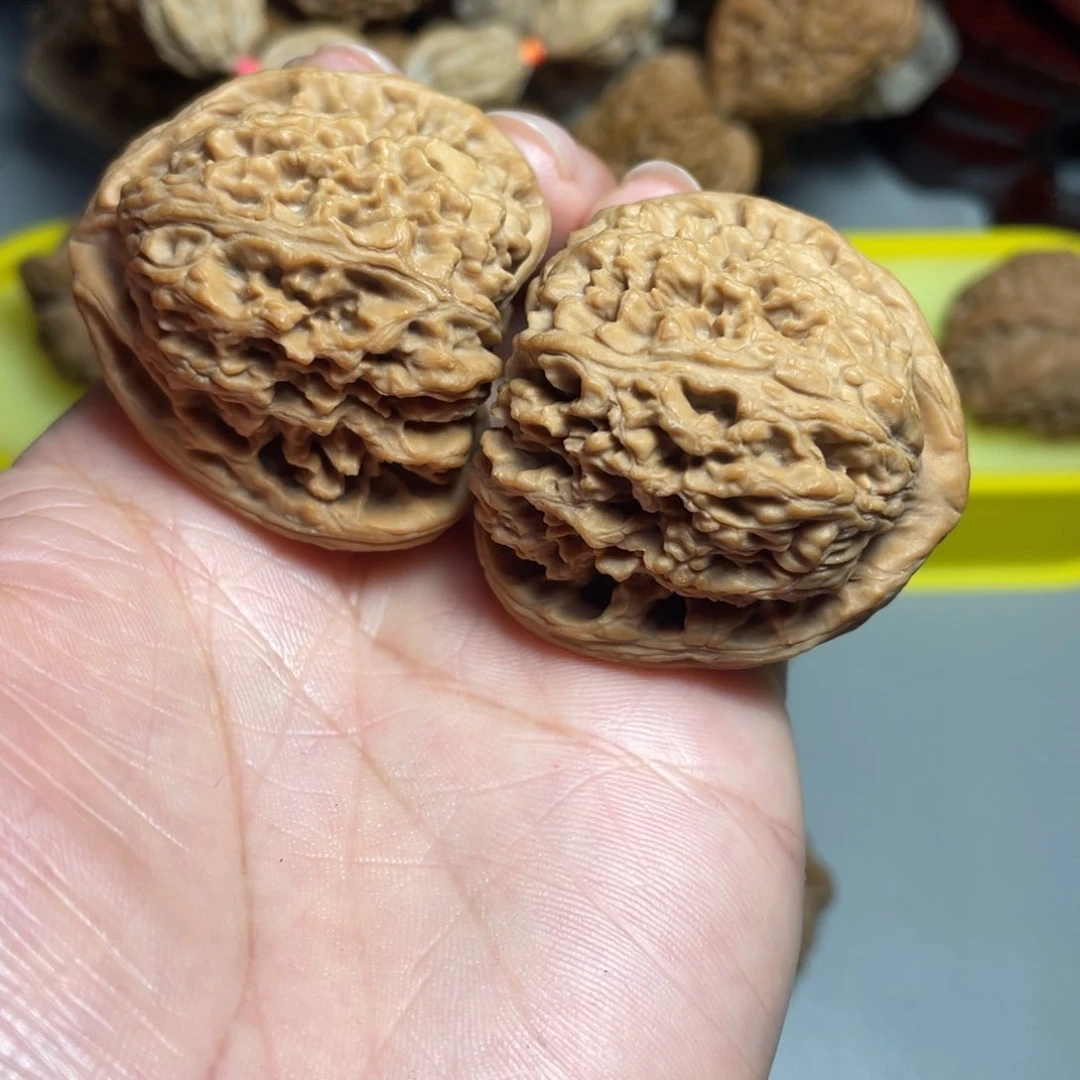 核桃手串/手链精品三角疆41