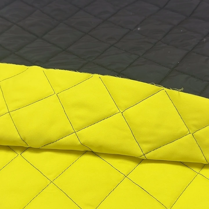 无纺布孤品夹棉面料