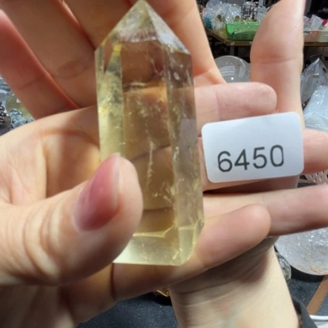 【闪购商品】水晶大型摆件（非配饰）未镶嵌牛*