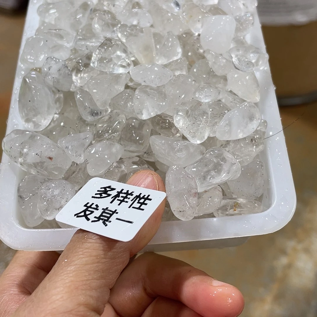 水晶摆件…….未镶嵌500g